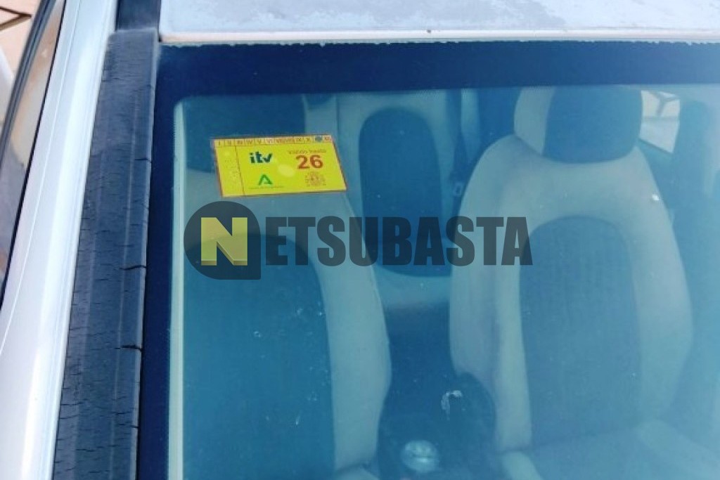 Lancia Musa 1.9 JTD 2006