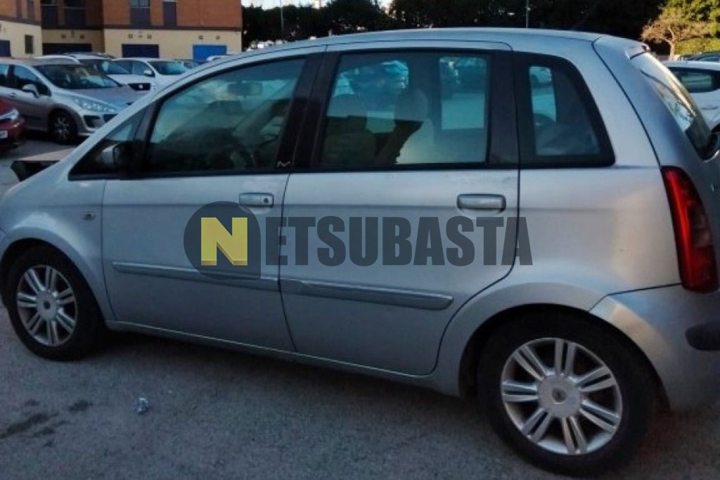 Lancia Musa 1.9 JTD 2006