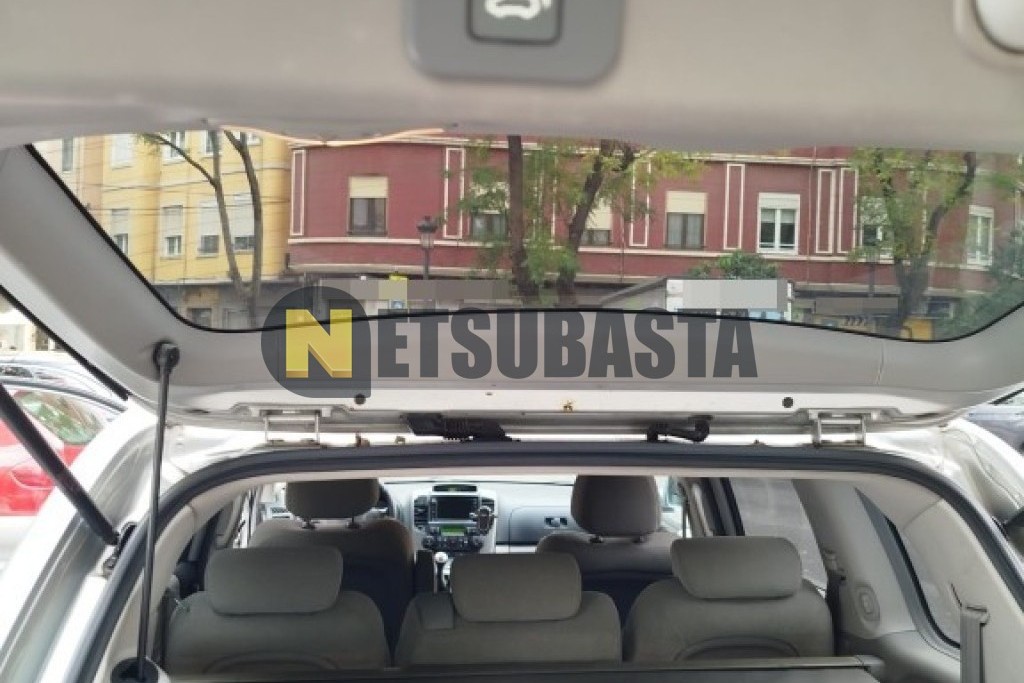 Kia Carnival 2.9 CRDi 7 plazas 2006