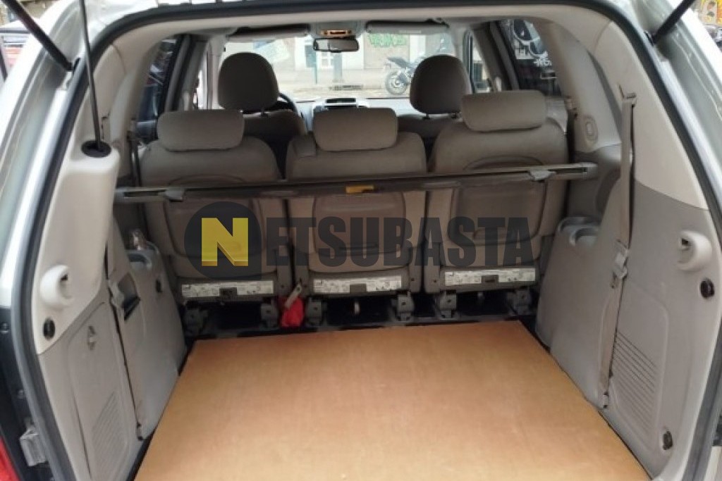 Kia Carnival 2.9 CRDi 7 plazas 2006