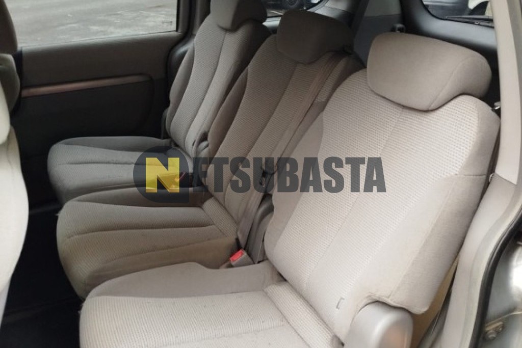 Kia Carnival 2.9 CRDi 7 plazas 2006