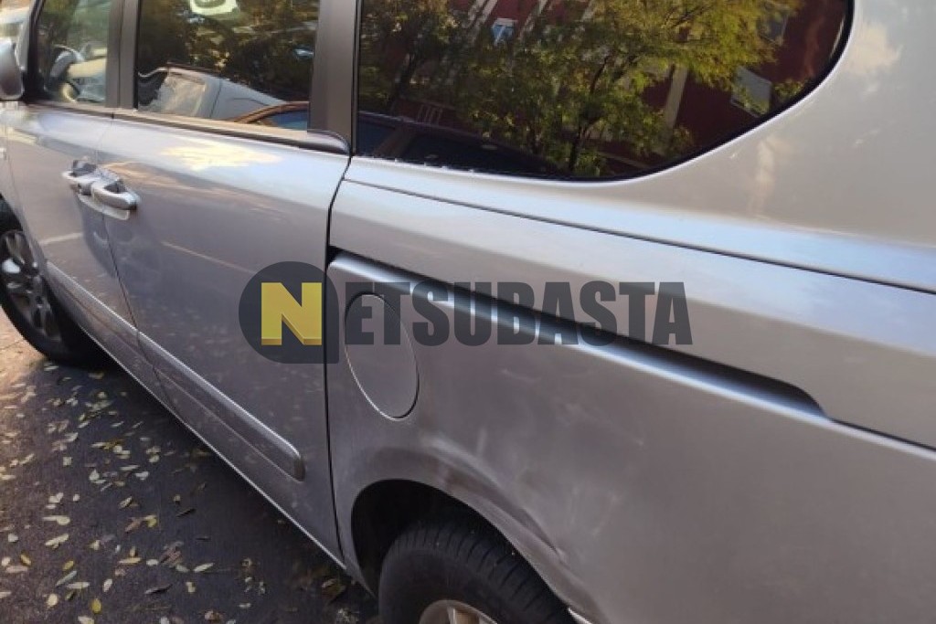 Kia Carnival 2.9 CRDi 7 plazas 2006
