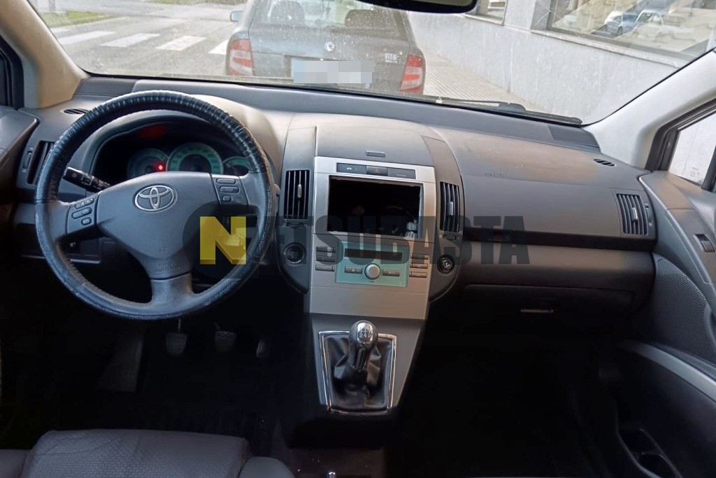 Toyota Corolla Verso 1.8 VVT-i 2006