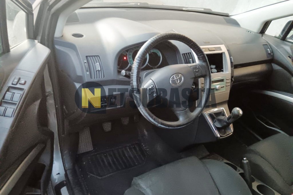 Toyota Corolla Verso 1.8 VVT-i 2006