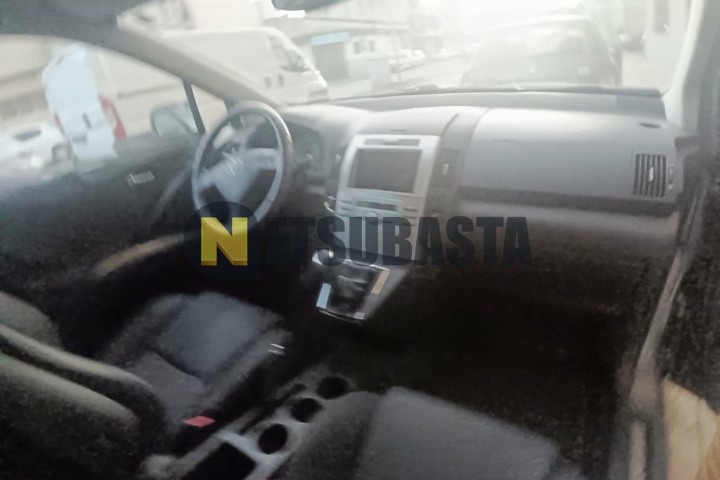 Toyota Corolla Verso 1.8 VVT-i 2006