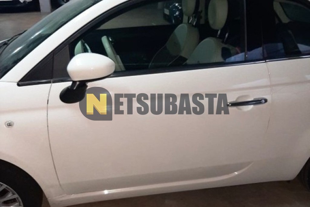 Fiat 500 1.2 2019