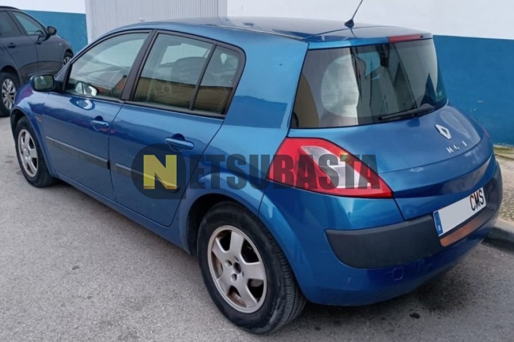 Renault Megane 1.6 16V 2003