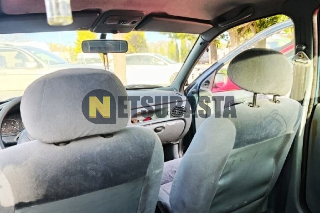 Renault Megane Classic 1.9 dTi 1998