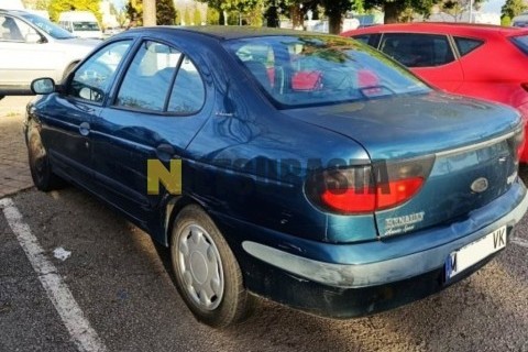 Mercedes-Benz Actros 1848 LS 2021