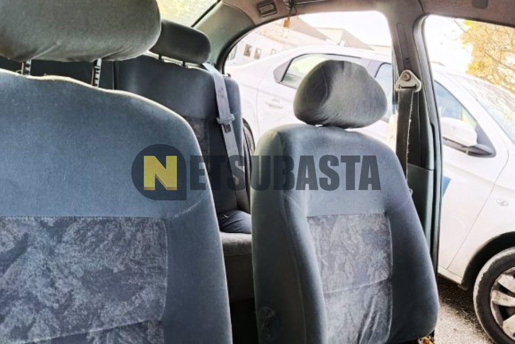 Renault Megane Classic 1.9 dTi 1998