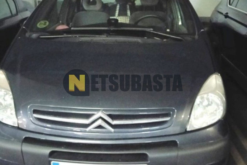 Citroën Xsara Picasso 1.6 HDi 2007
