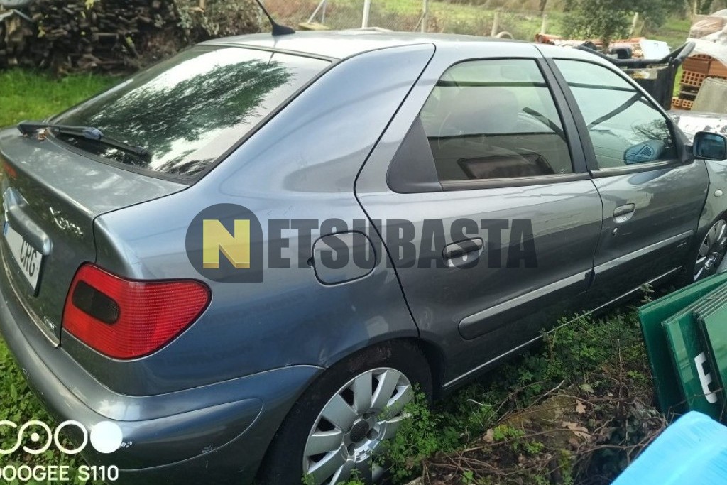 Citroën Xsara 2.0 HDi 2004