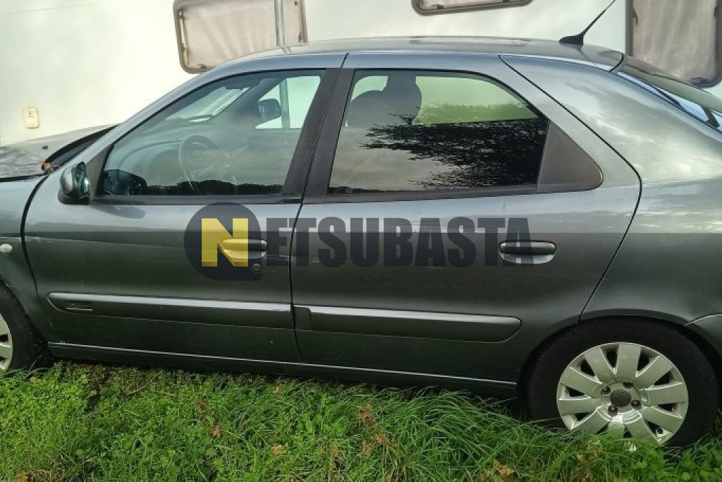 Citroën Xsara 2.0 HDi 2004