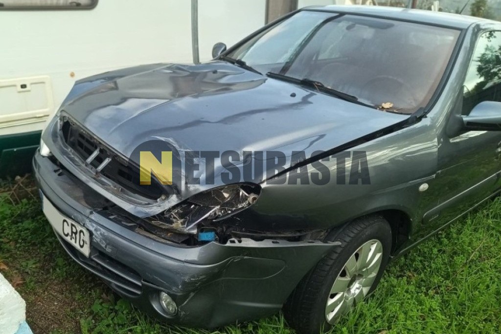 Citroën Xsara 2.0 HDi 2004