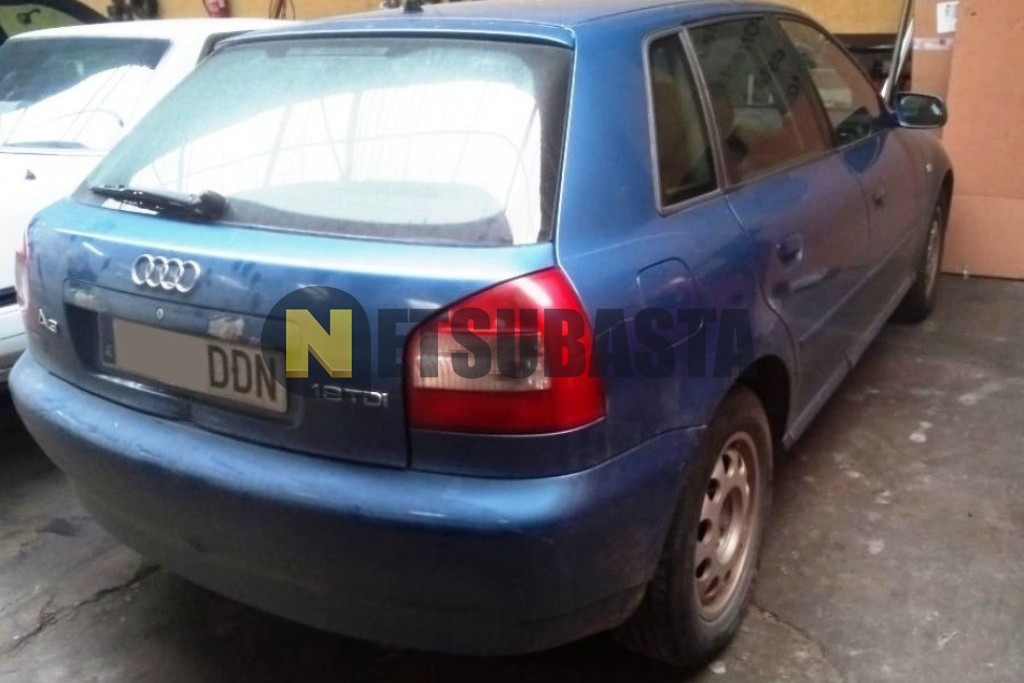 Audi A3 1.9 TDI 2002
