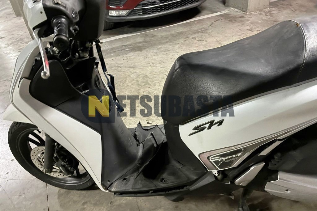 Honda SH Mode 125 2016