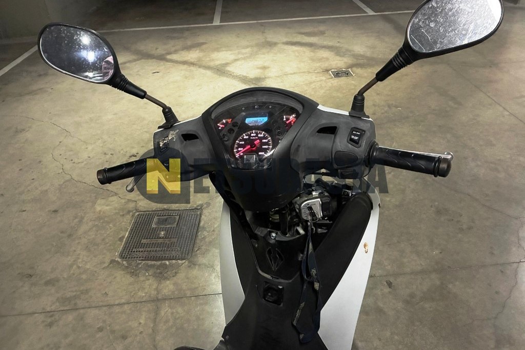 Honda SH Mode 125 2016