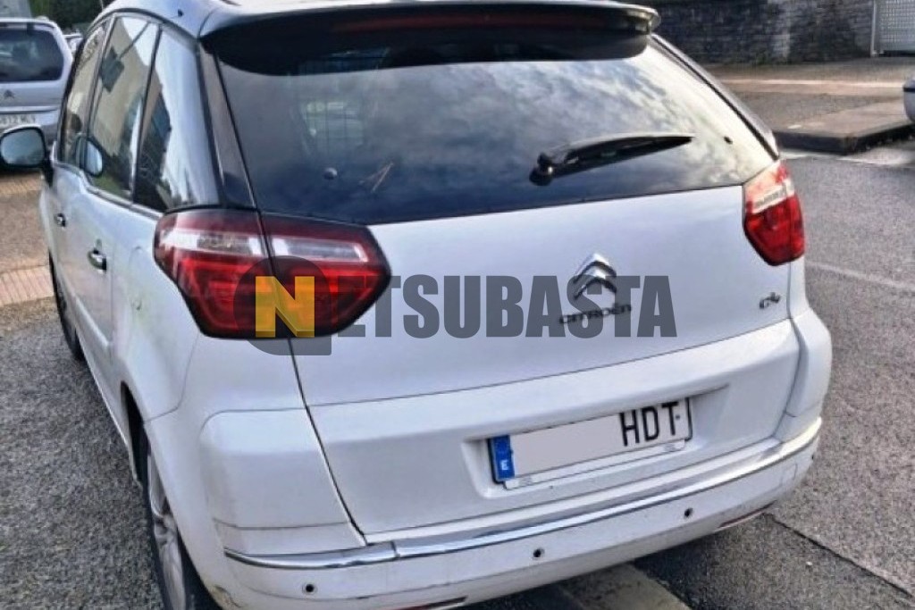 Citroën C4 Picasso 1.6 HDi 2011