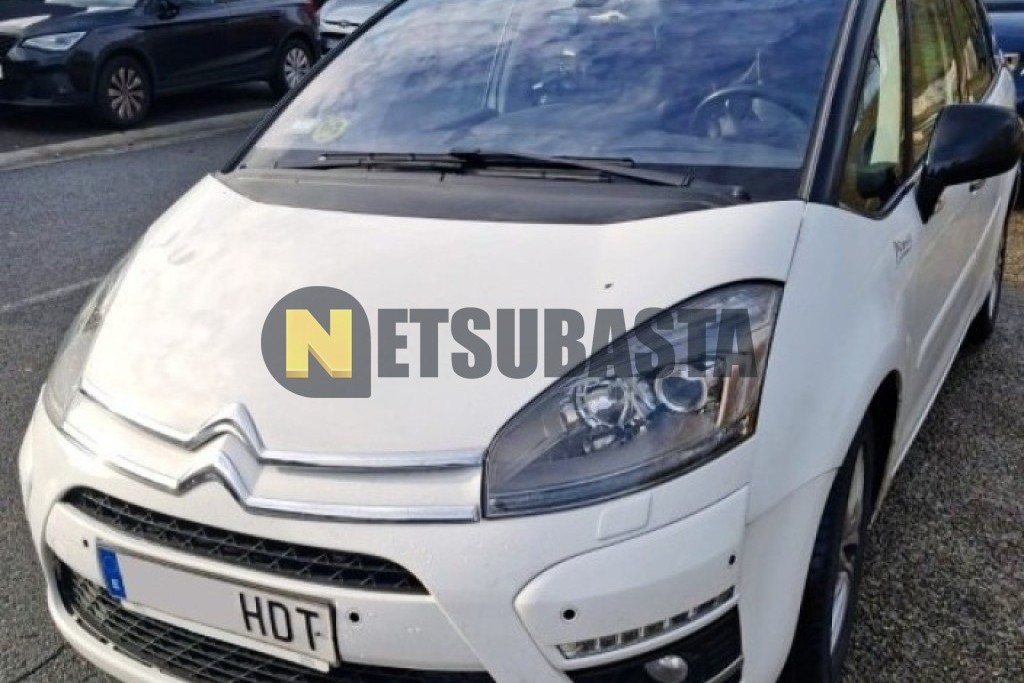 Citroën C4 Picasso 1.6 HDi 2011