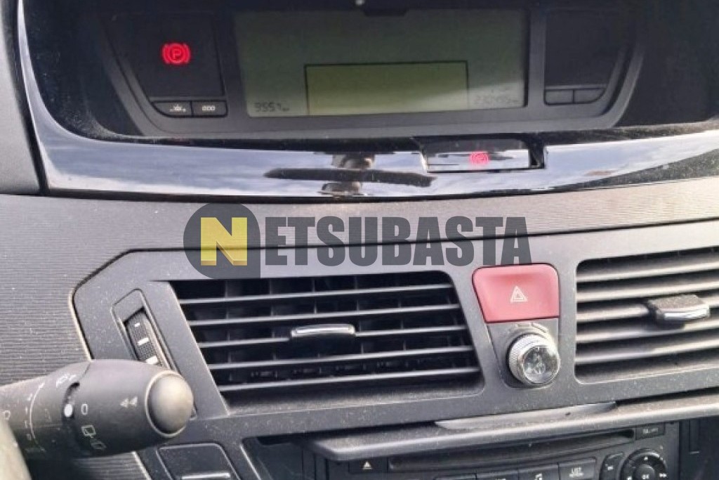 Citroën C4 Picasso 1.6 HDi 2011