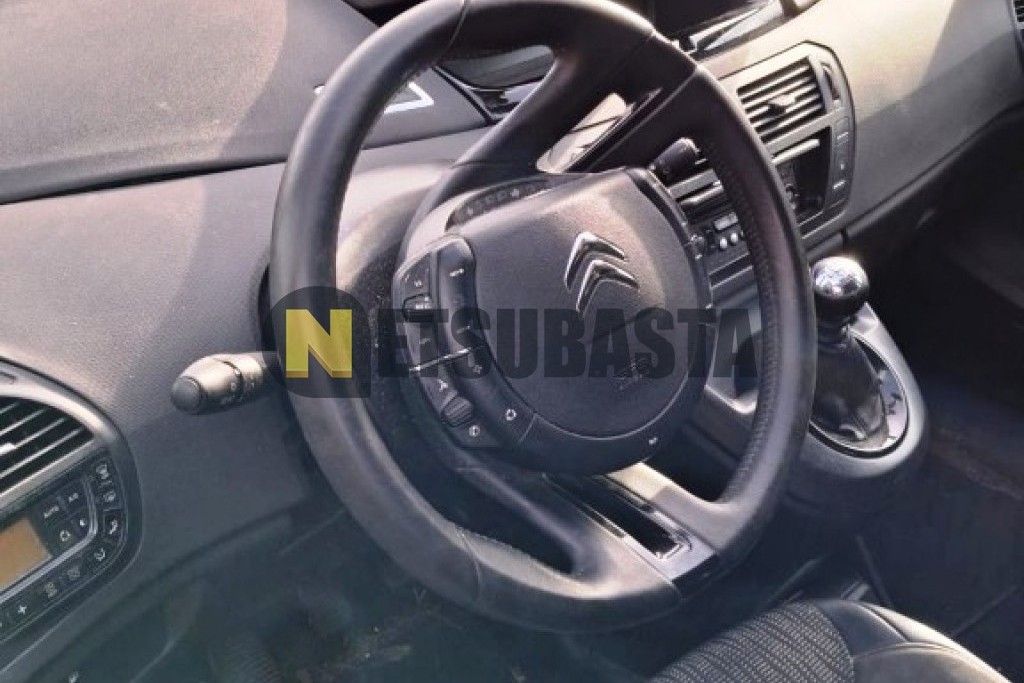 Citroën C4 Picasso 1.6 HDi 2011