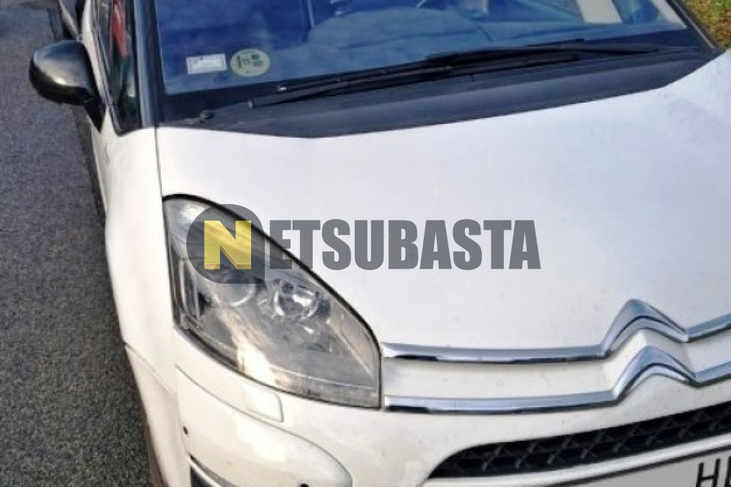 Citroën C4 Picasso 1.6 HDi 2011