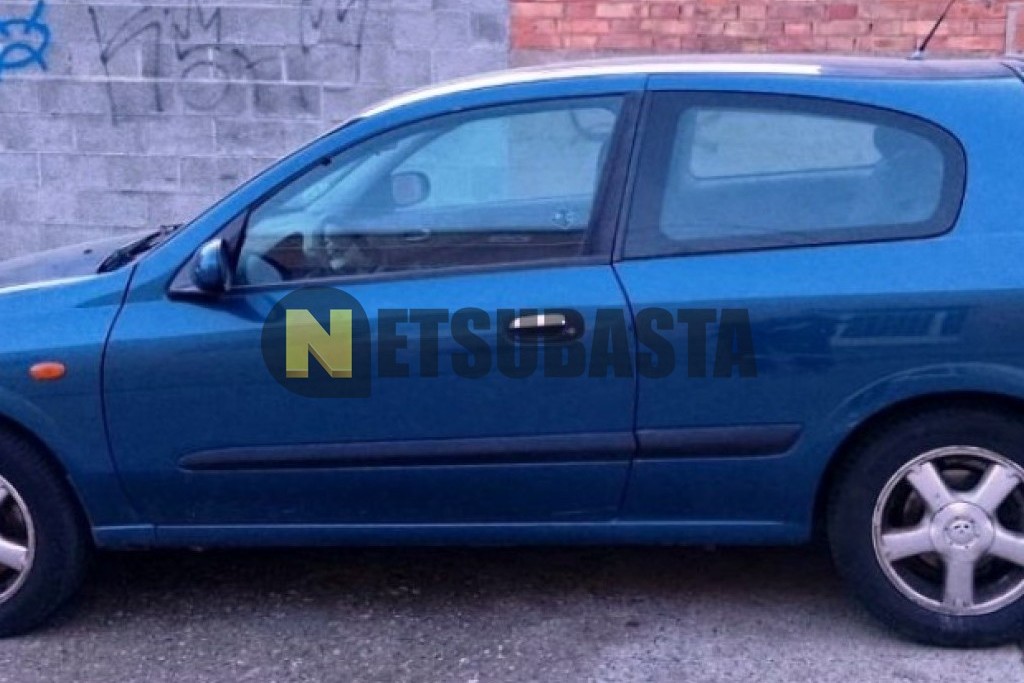 Nissan Almera 1.5 2001