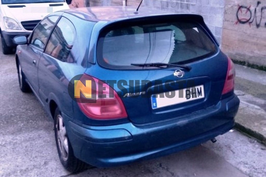 Nissan Almera 1.5 2001