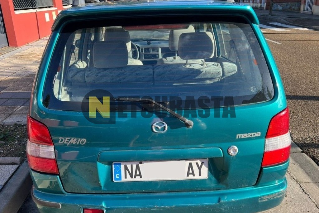 Mazda Demio 1.3 1999
