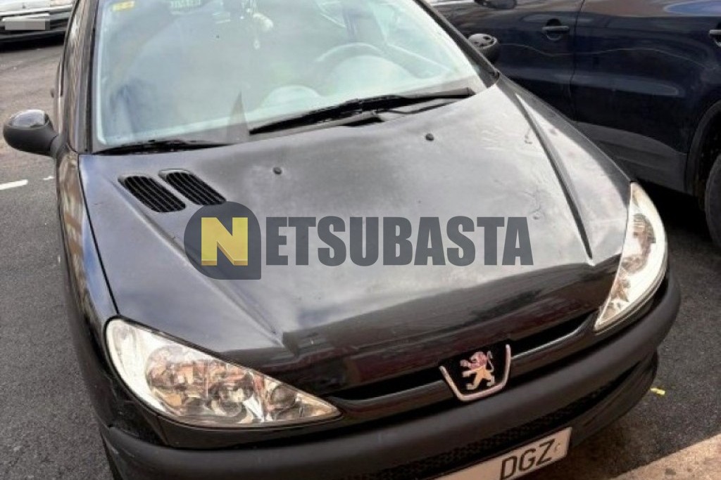 Peugeot 206 1.4 2005