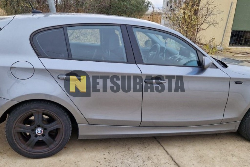 Bmw 116i 2009