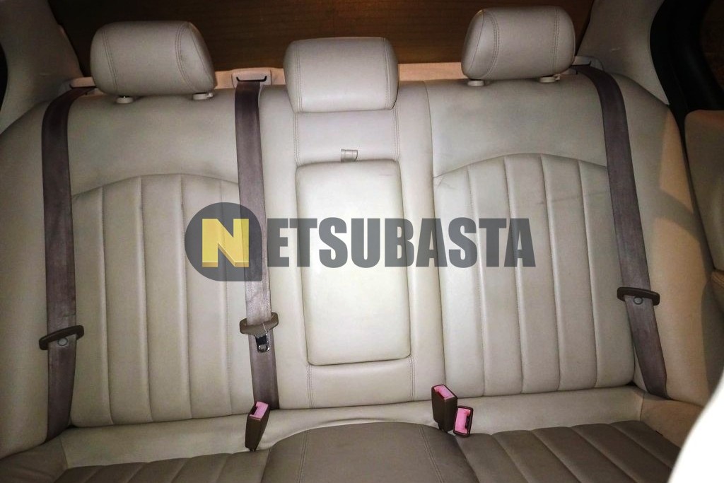 Jaguar X-Type 2.5 V6 Aut. 2001