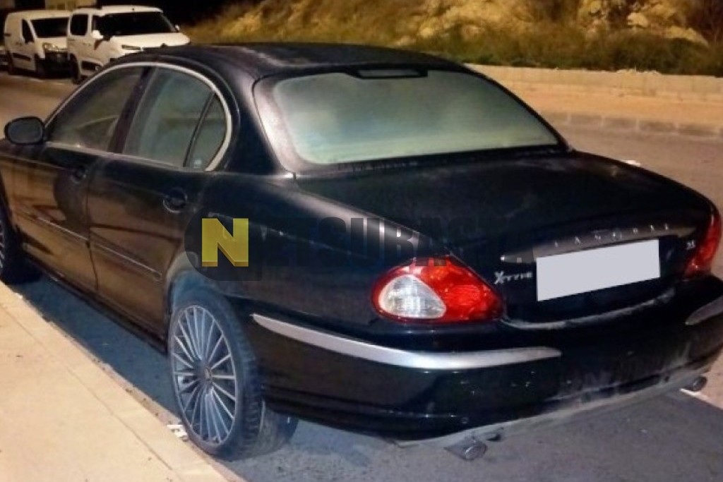 Jaguar X-Type 2.5 V6 Aut. 2001