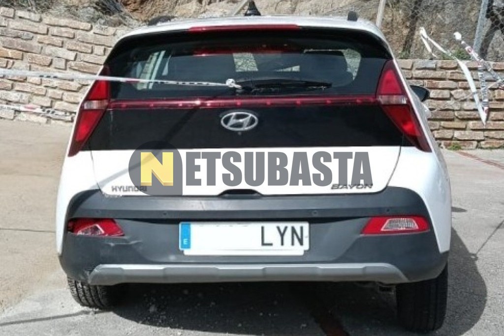 Hyundai Bayon 1.2 MPi 2022