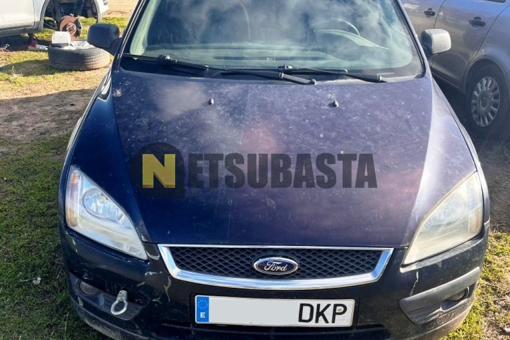 Ford Focus Wagon 1.6 TDCi 2005