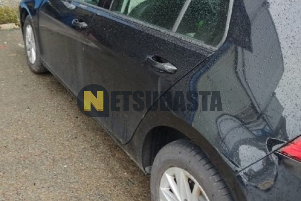 Volkswagen Golf 1.6 TDI 2017