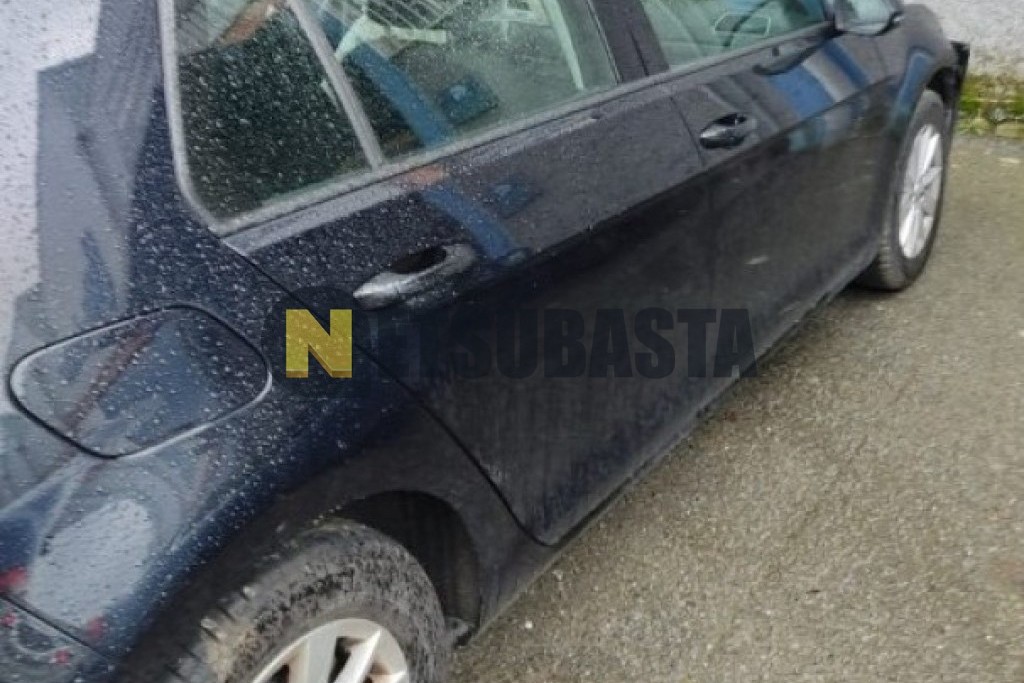 Volkswagen Golf 1.6 TDI 2017