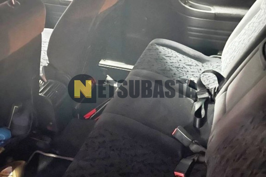 Opel Zafira 2.0 DI 2000