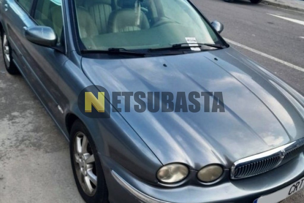 Jaguar X-Type 2.0D 2004