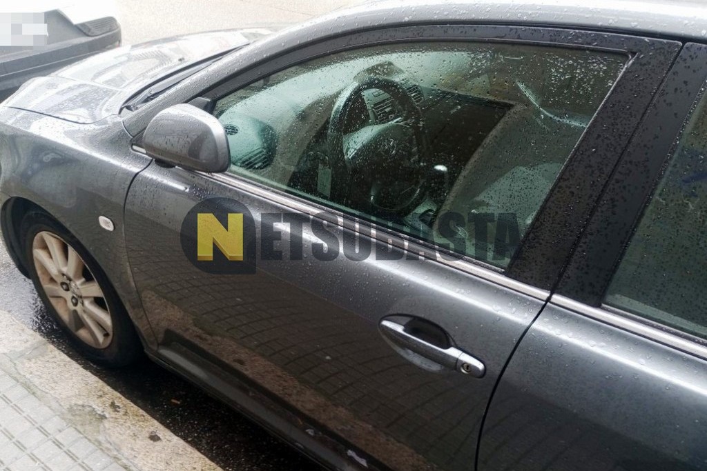 Toyota Avensis Sedan 2.0 D-4D 2005