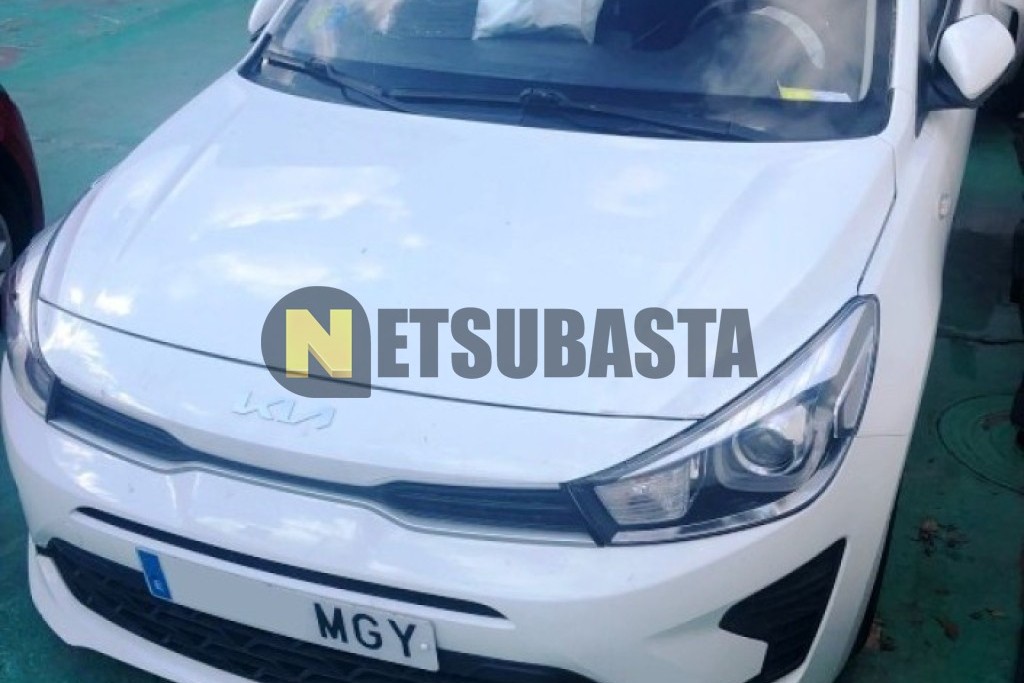 Kia Rio 1.0 T-GDi MHEV iMT 2023