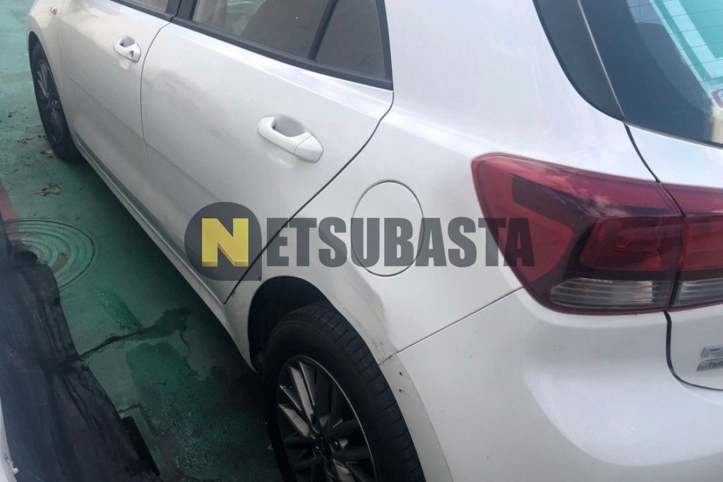 Kia Rio 1.0 T-GDi MHEV iMT 2023