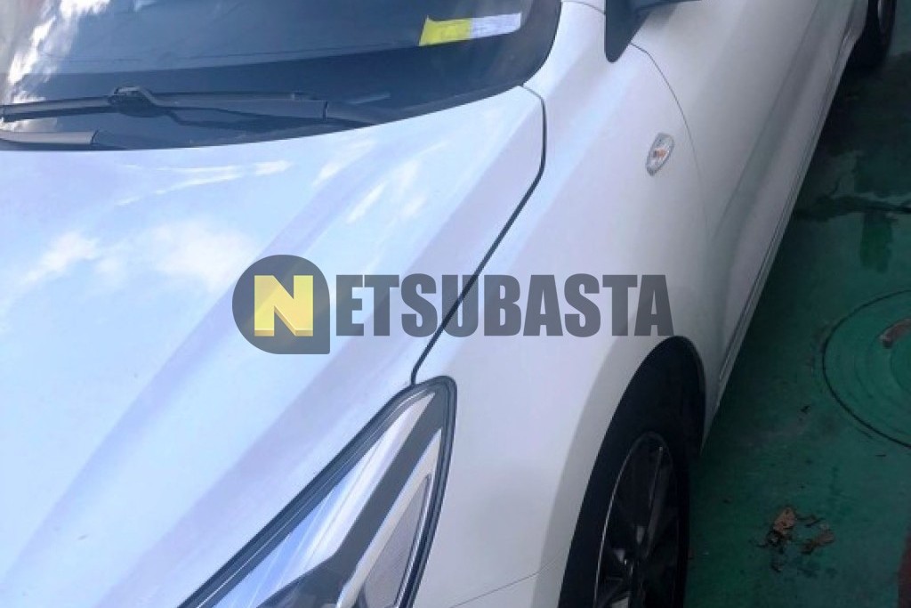 Kia Rio 1.0 T-GDi MHEV iMT 2023