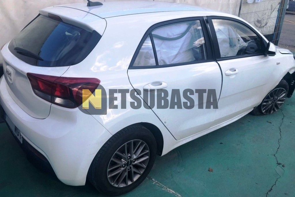 Kia Rio 1.0 T-GDi MHEV iMT 2023