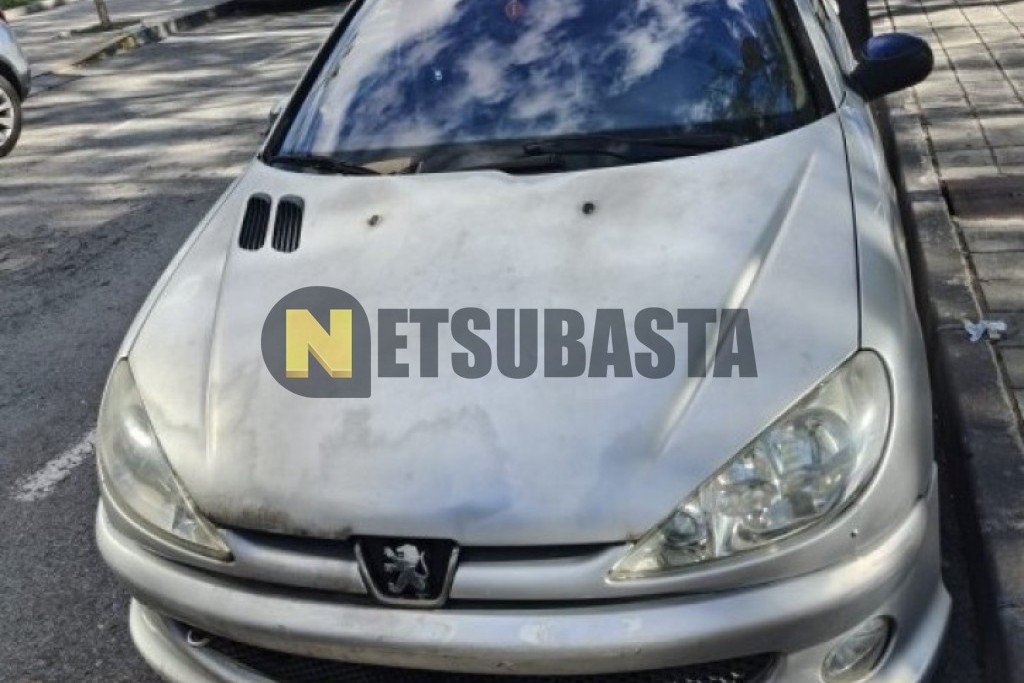 Peugeot 206 1.4 HDi 2004