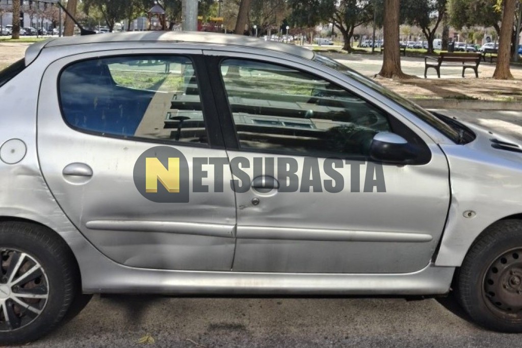 Peugeot 206 1.4 HDi 2004