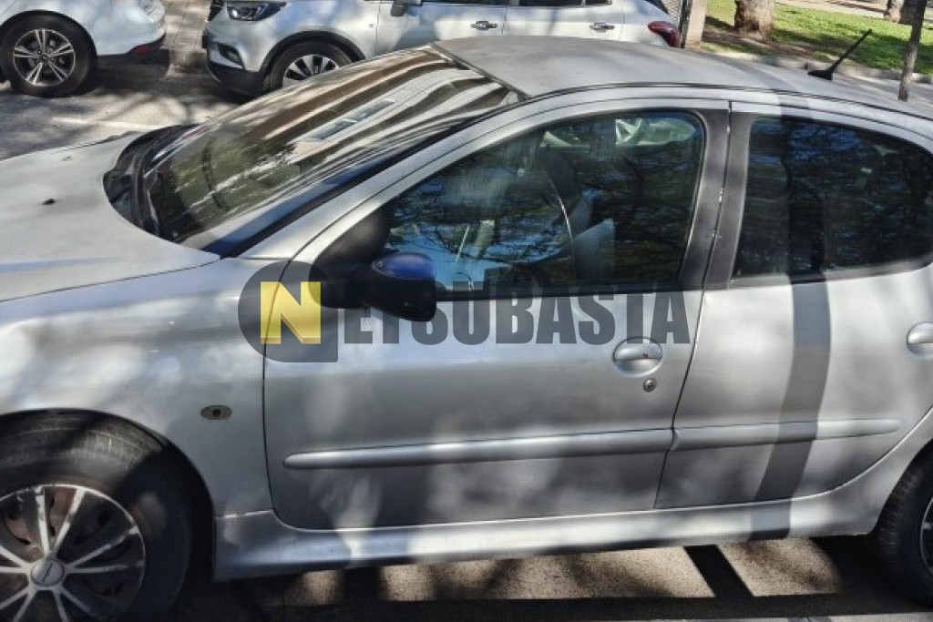 Peugeot 206 1.4 HDi 2004