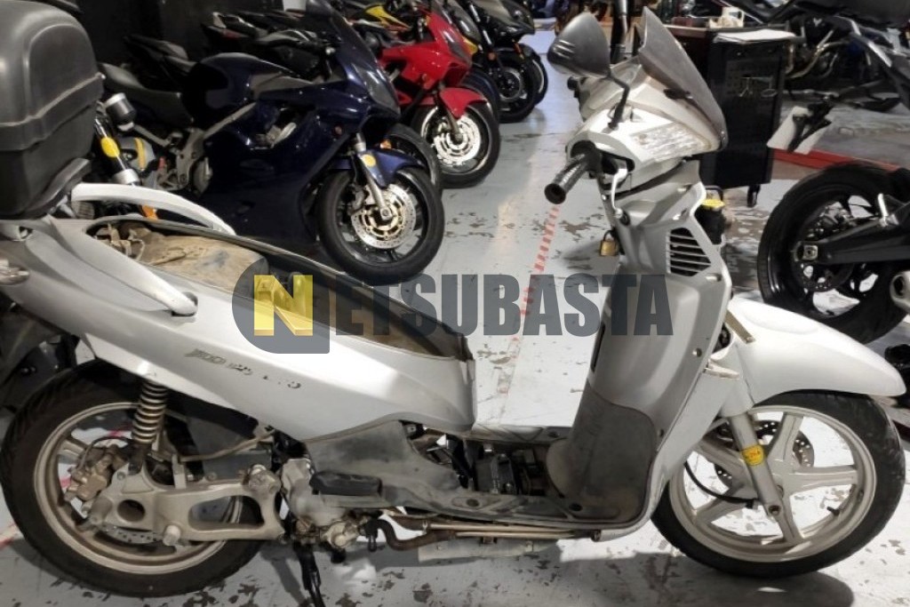 SYM SCOOPY SH125 2008