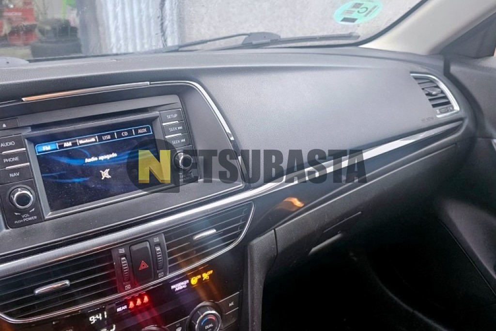 Mazda 6 Wagon 2.2 SKYACTIV-D 2015
