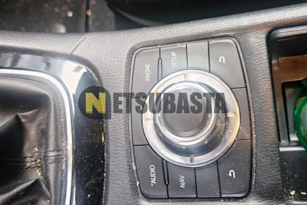 Mazda 6 Wagon 2.2 SKYACTIV-D 2015